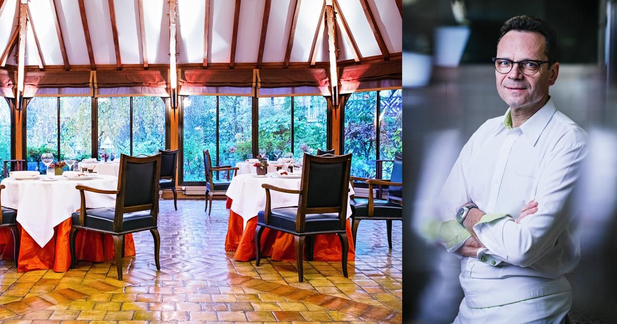 Le Relais Bernard Loiseau : une adresse emblématique