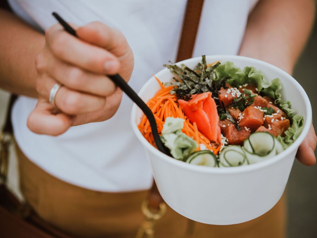 Des bowls colorés pour une escapade culinaire