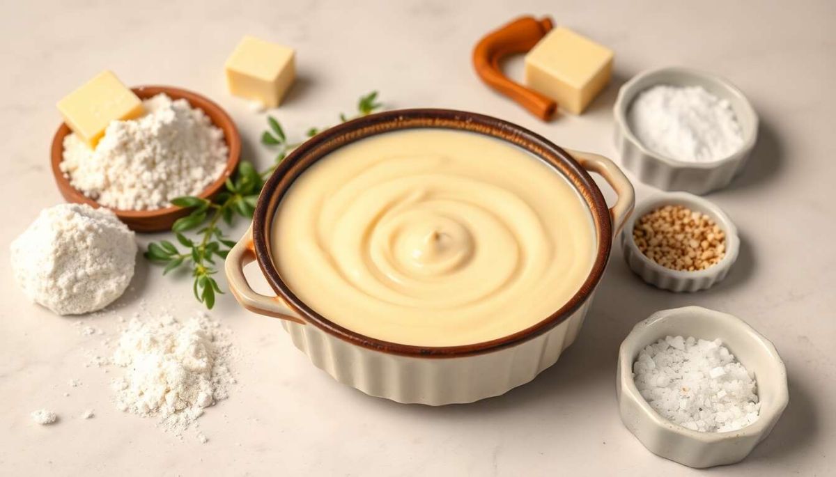 Le secret d'une béchamel onctueuse et sans grumeaux