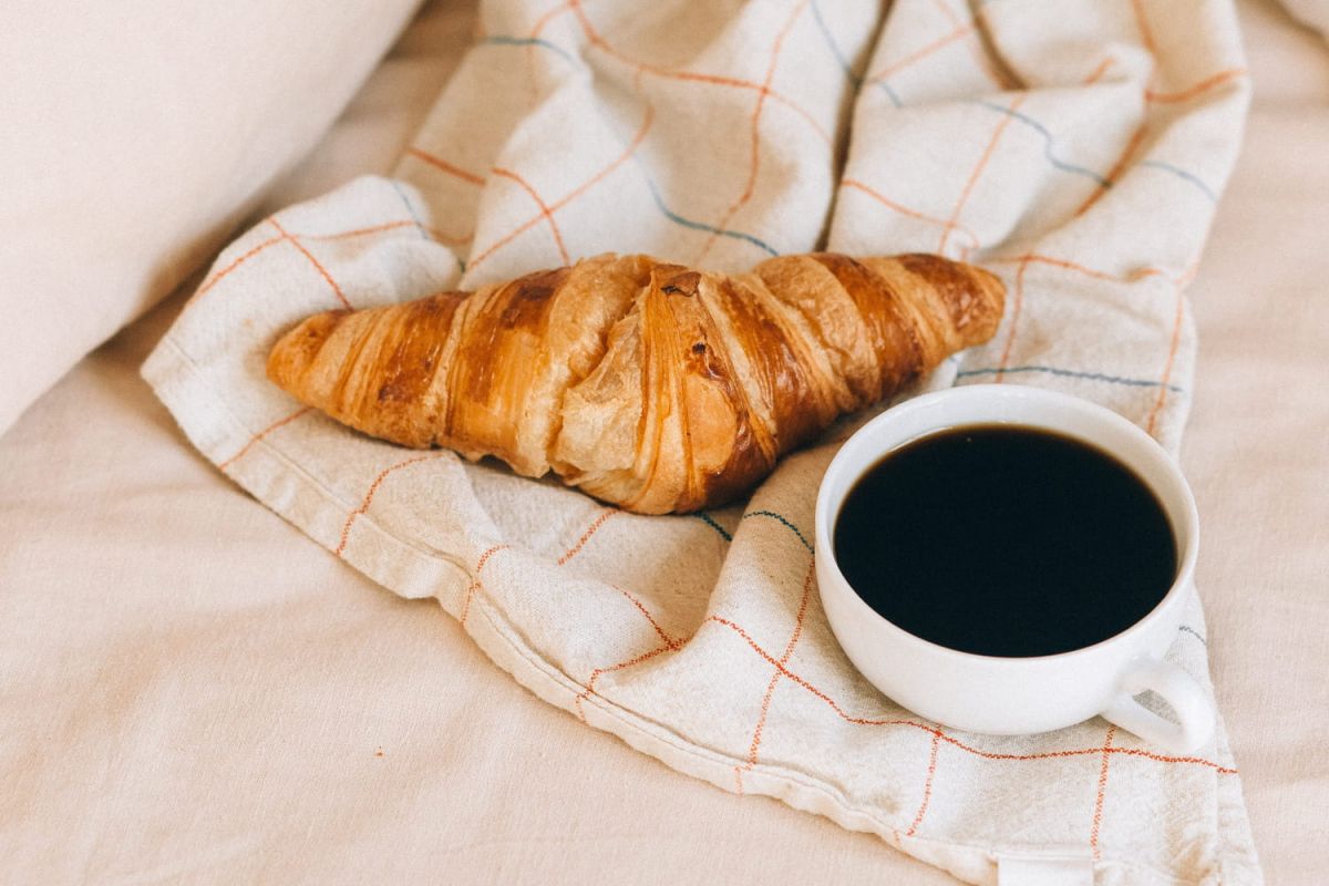 Les croissants express de Norbert Tarayre : un délice à portée de main