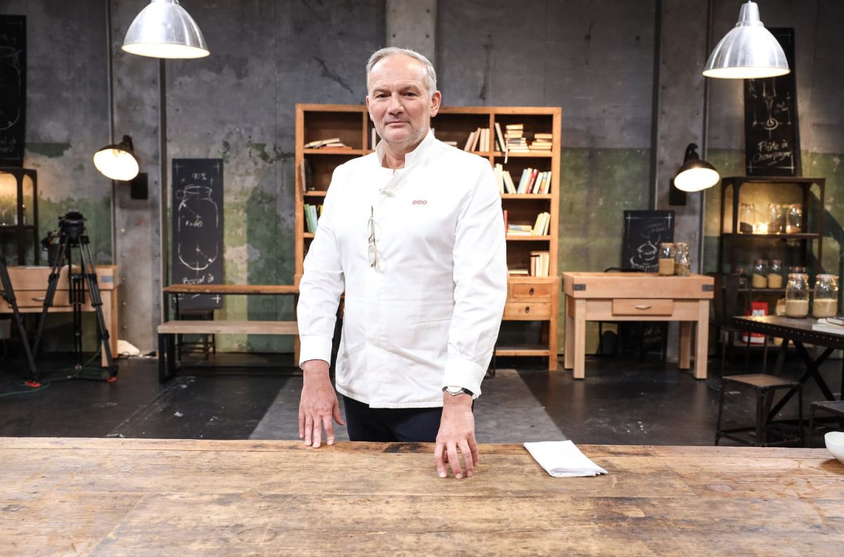 Christian Le Squer : étoile montante de la gastronomie française au Four Seasons George V