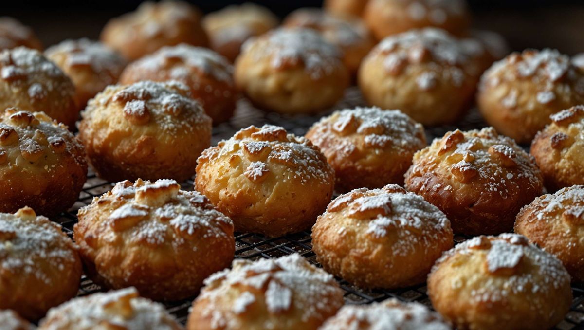 La recette des chouquettes : un délice à réaliser chez soi