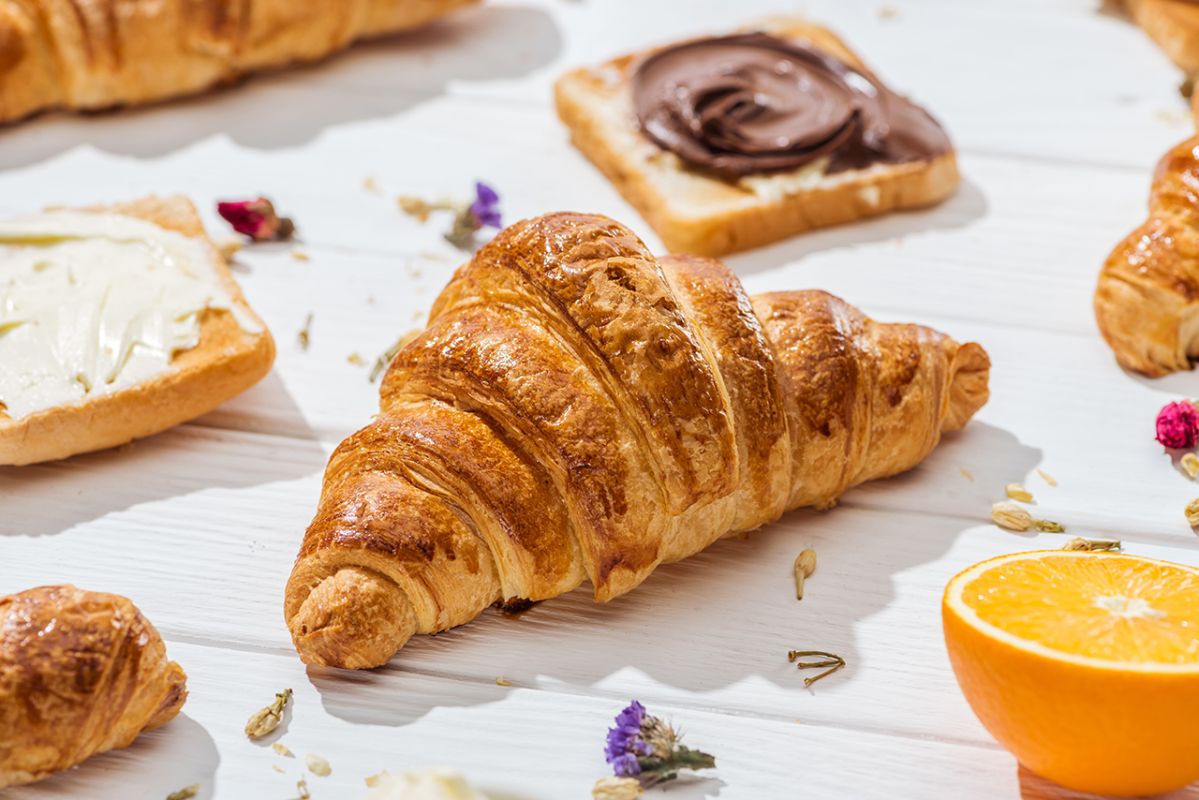 Le mystère du beurre dans nos croissants : un boulanger lève le voile