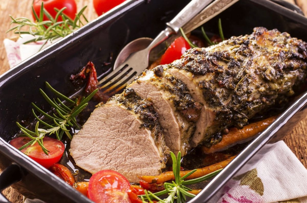 Découvrez les secrets d'une cuisson parfaite du rôti de veau