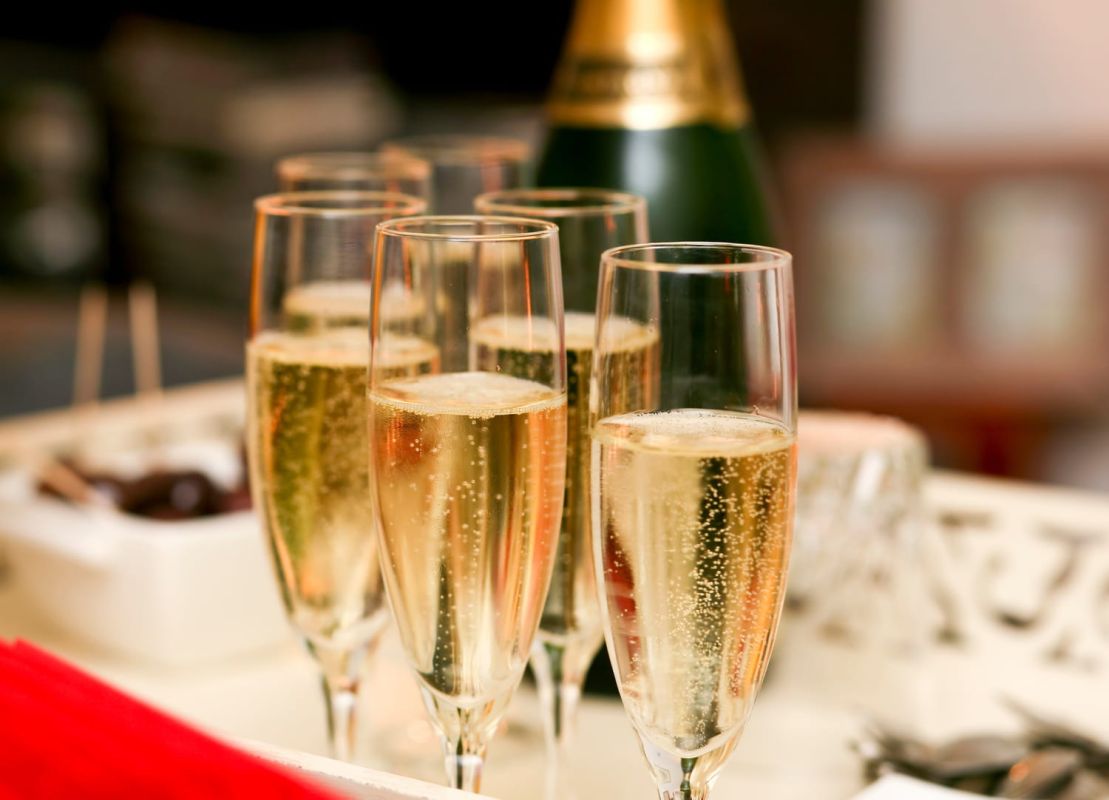 Franciacorta : l'alternative pétillante au champagne