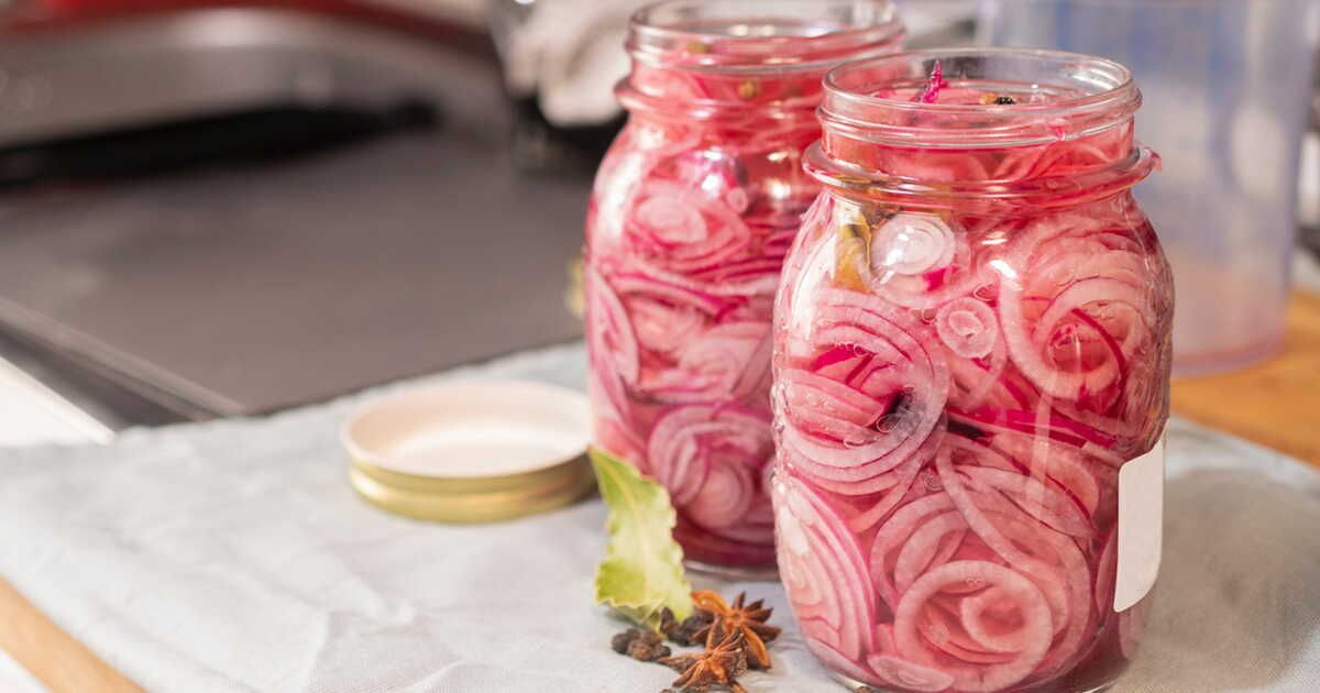 Les pickles : une touche savoureuse à vos recettes