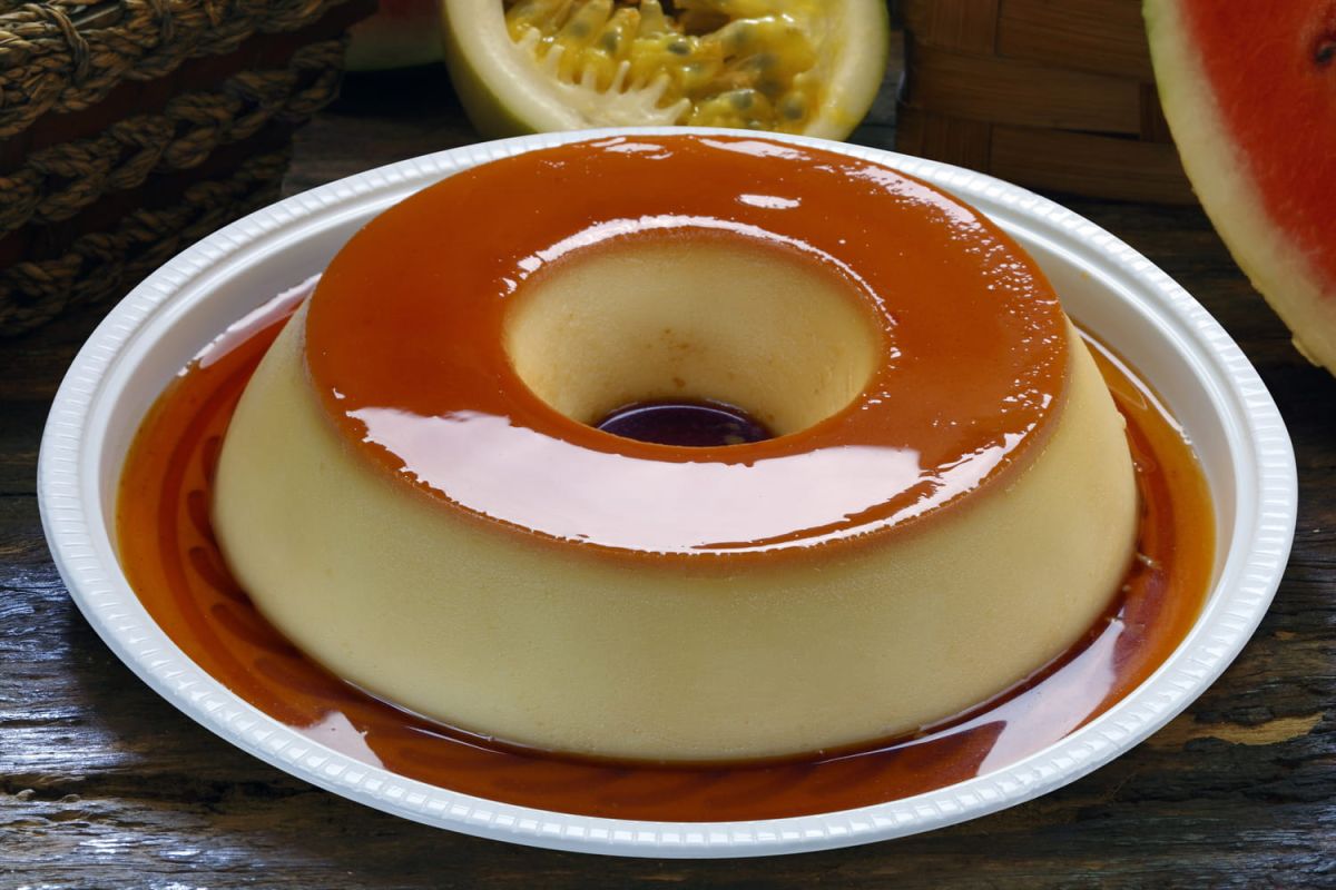 Comment éviter que votre crème renversée ne s'affaisse ?