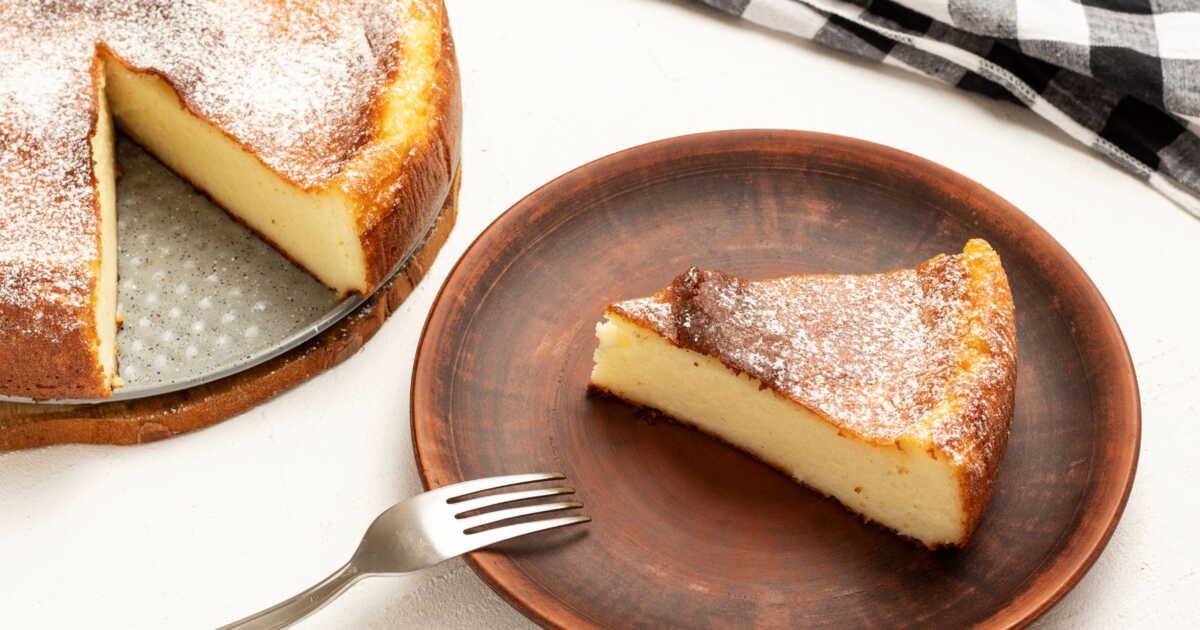 Un délice estival : le gâteau à la ricotta qui fera fondre vos papilles