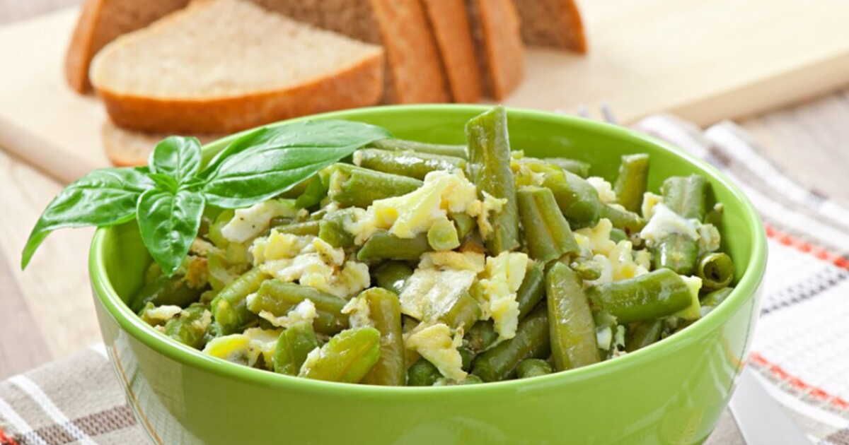 Savourez l'été avec une délicieuse salade de haricots verts et pistaches