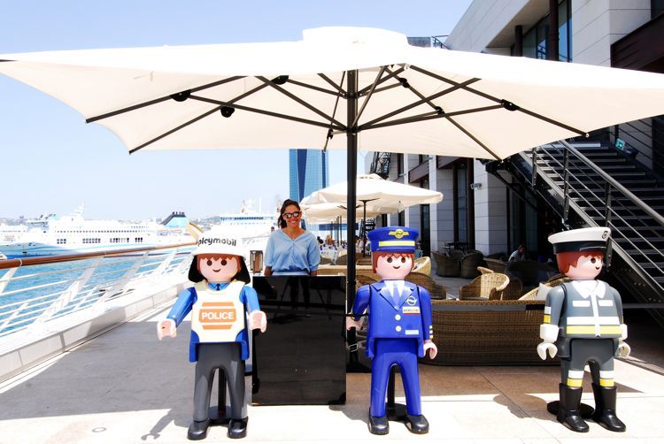 Le réfectoire de Marseille, un retour aux plaisirs d'enfance