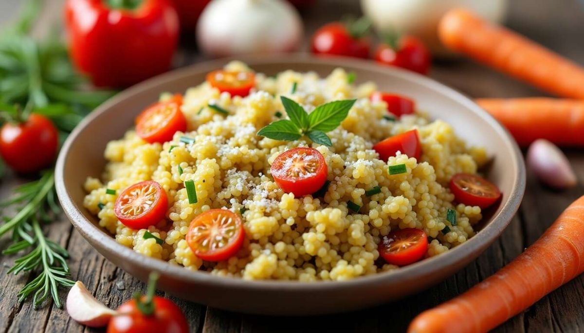 Des légumes farcis revisités : des alternatives légères à la chair à saucisse