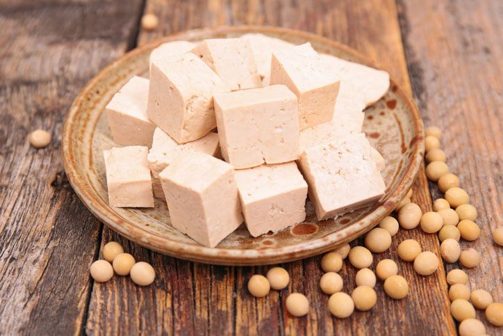 découvrez 8 recettes savoureuses avec du tofu
