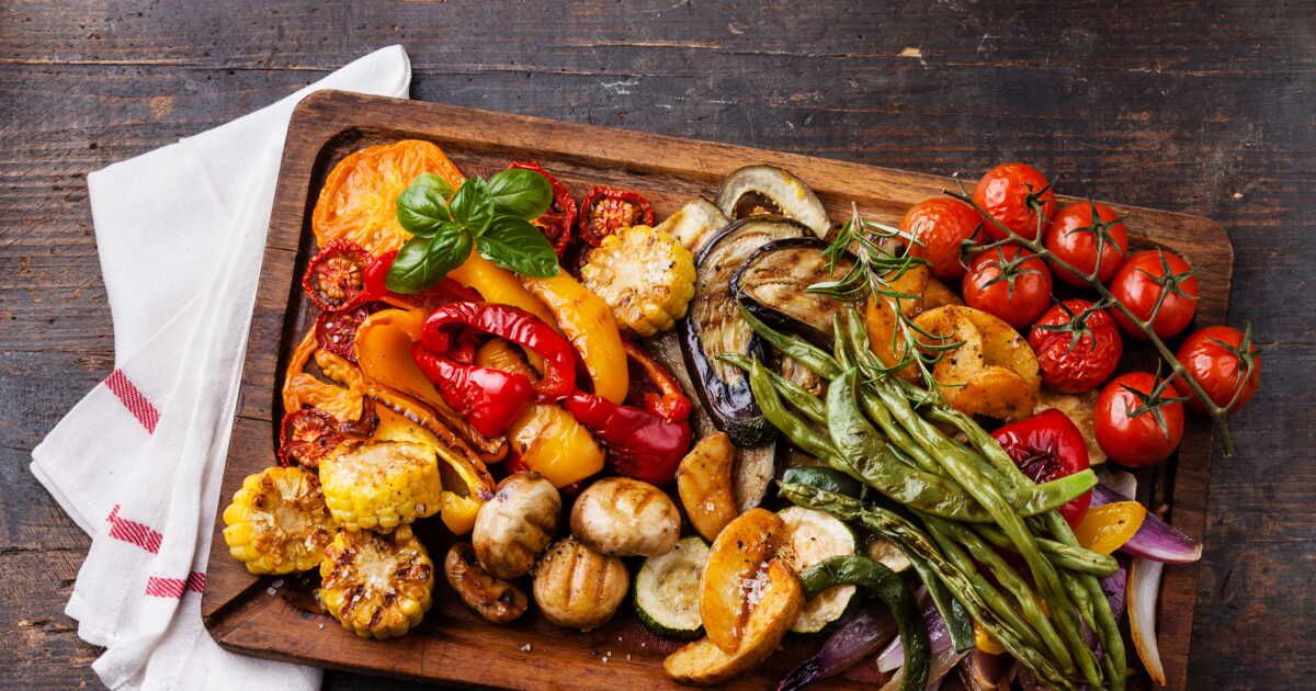 65 recettes savoureuses de légumes rôtis qui font la différence