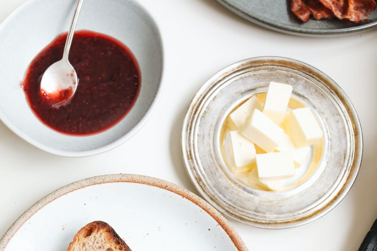 Une méthode rapide pour ramollir le beurre sans appareil