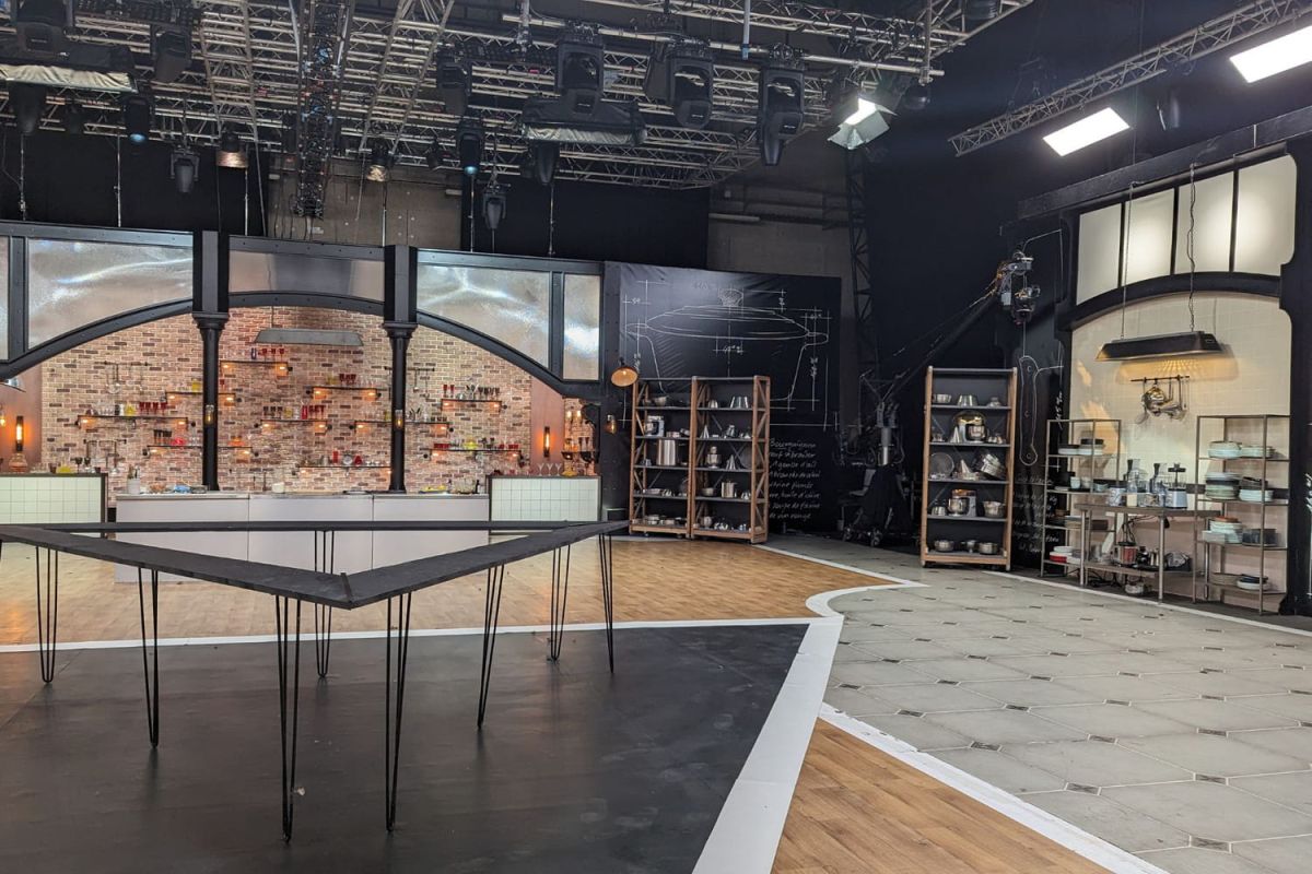 Où est tourné Top Chef ?