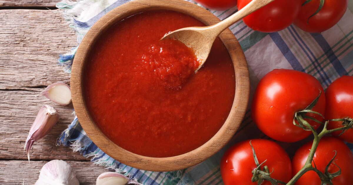 sauce tomate maison : un duel entre l’italie du sud et l’italie du nord