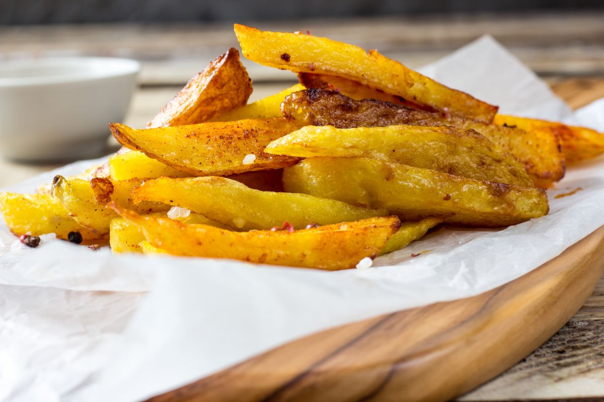 Six frites par jour : la nouvelle recommandation surprenante d'un expert de Harvard