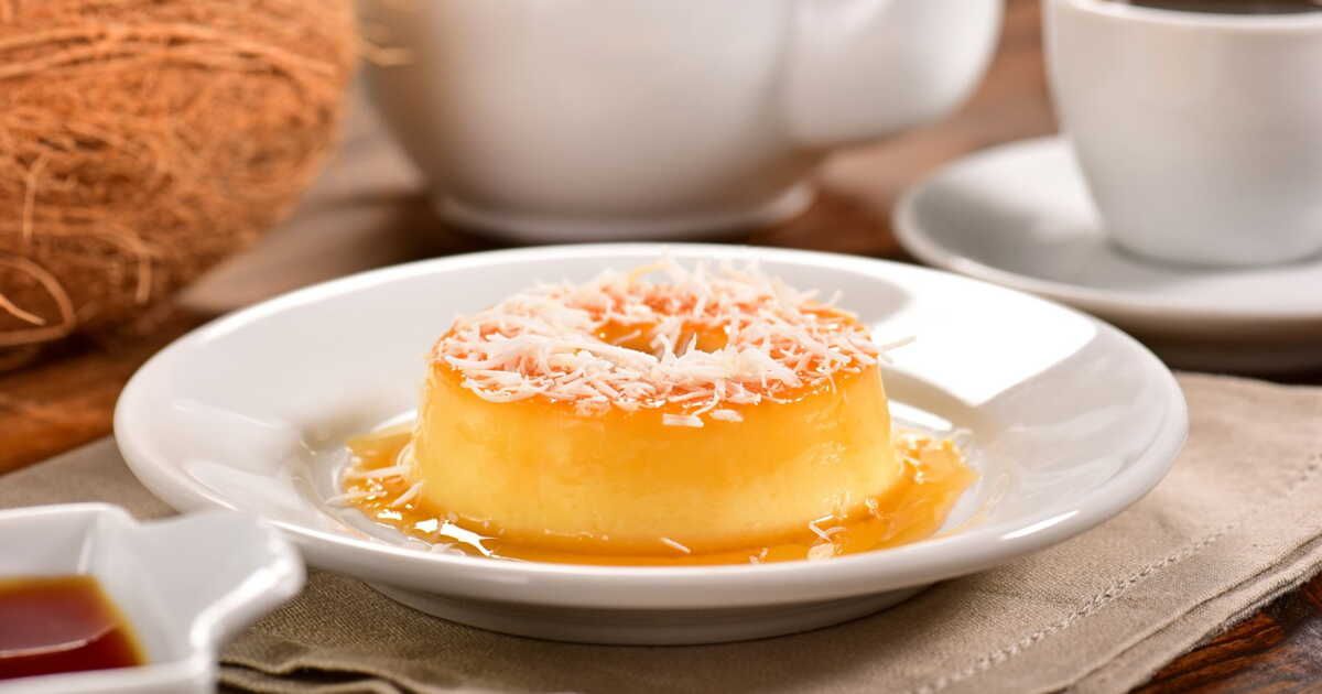 Découvrez le flan coco antillais : un dessert qui réchauffe le cœur