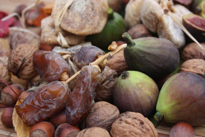 Les fruits secs : vos alliés santé incontournables