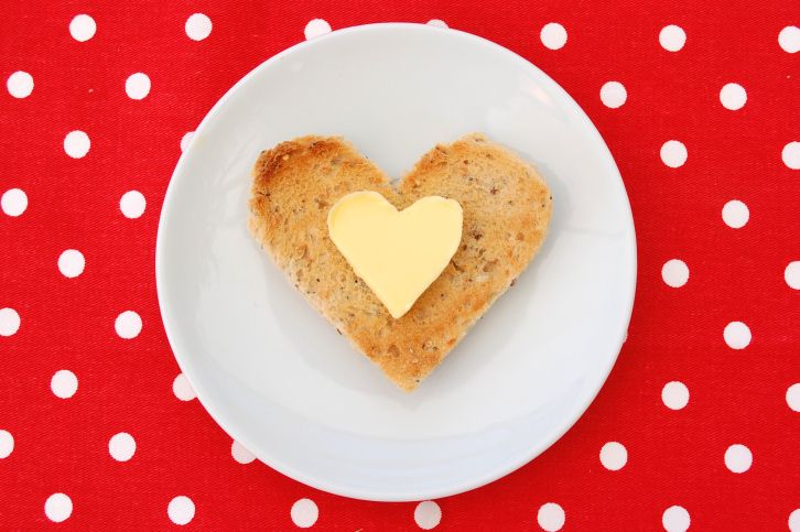 Repenser notre rapport au beurre : une étude qui remet tout en question