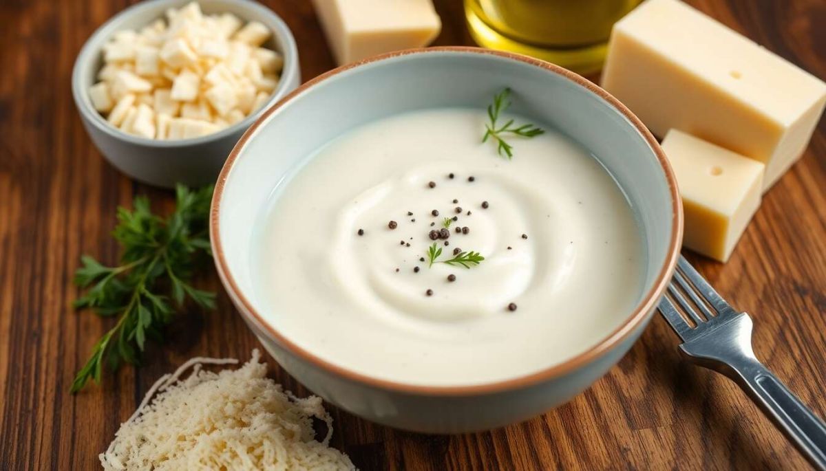 Recette de la sauce César faite maison