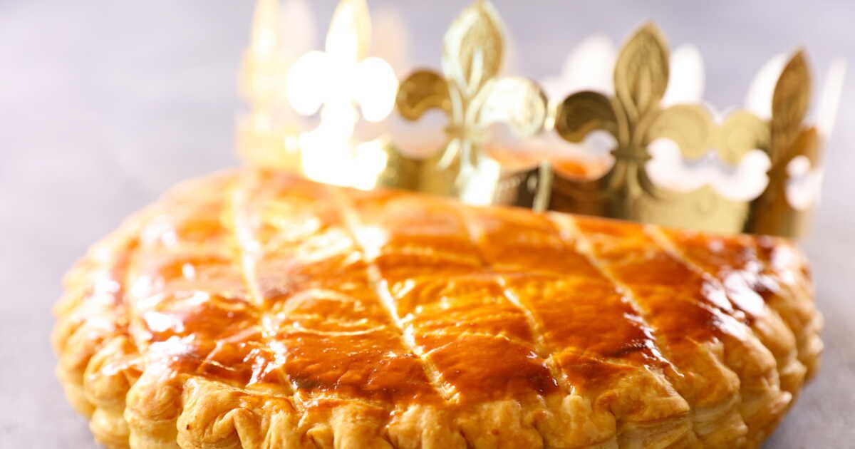 La galette des rois revisitée : la délicieuse recette aux noix de Laurent Mariotte