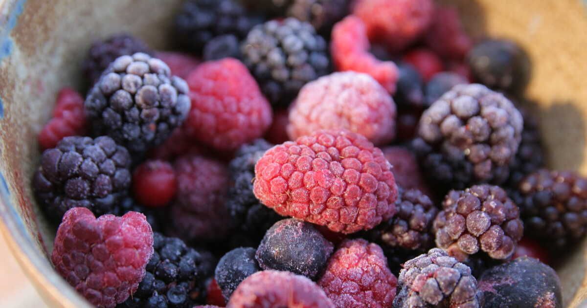 Les secrets de la congélation des fruits révélés