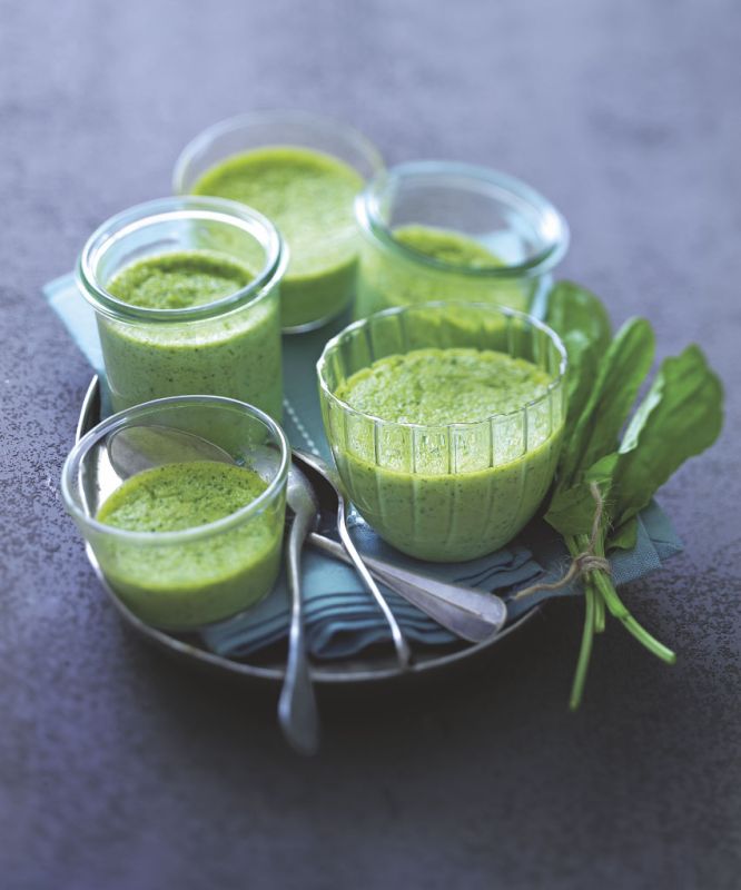 Un flan de courgette léger et savoureux pour ravir vos papilles
