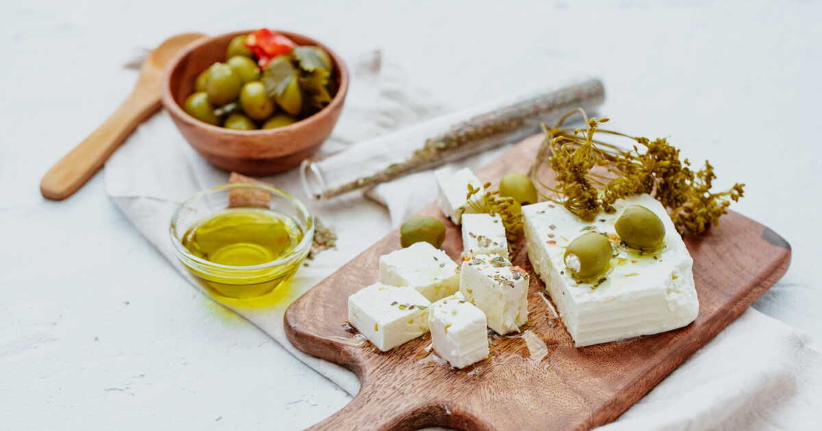Des recettes légères et savoureuses à base de feta pour un printemps gourmand