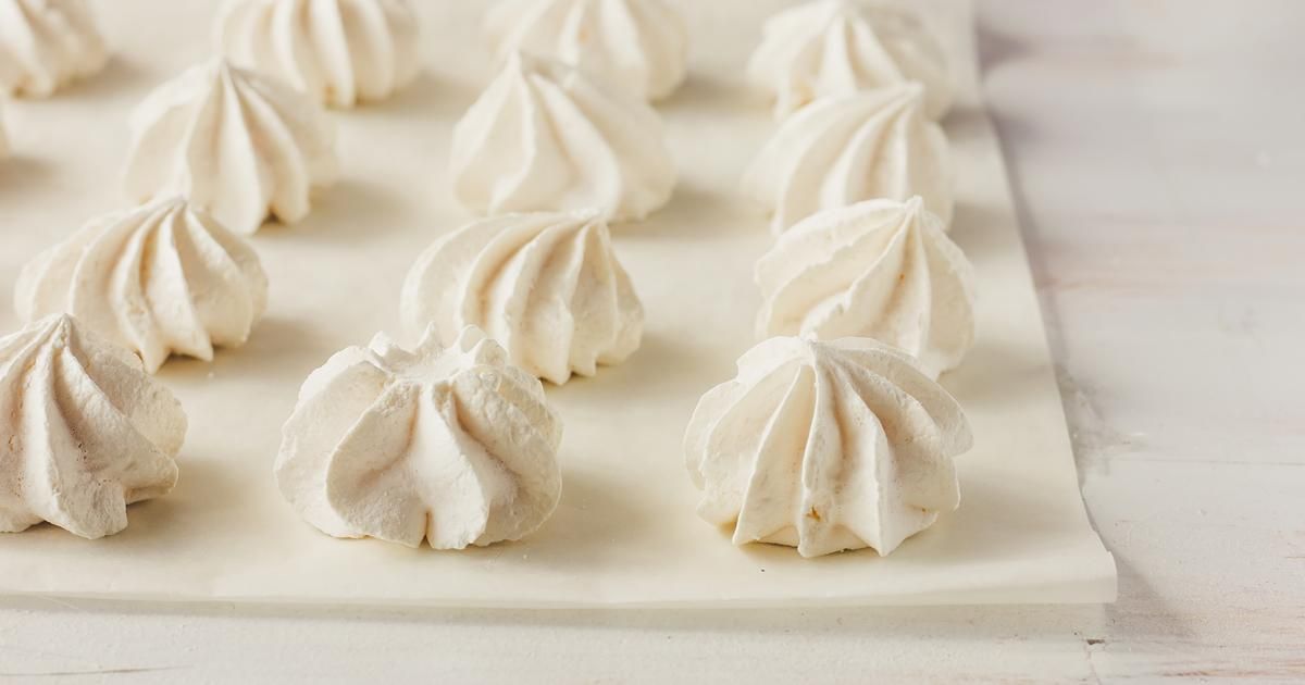 Recettes savoureuses : réinventez vos blancs d'œufs