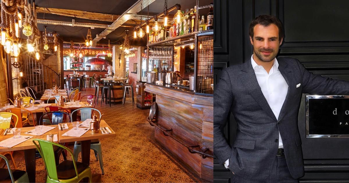 La Brooklyn Pizzeria, l'adresse incontournable pour des pizzas pas chères à Paris