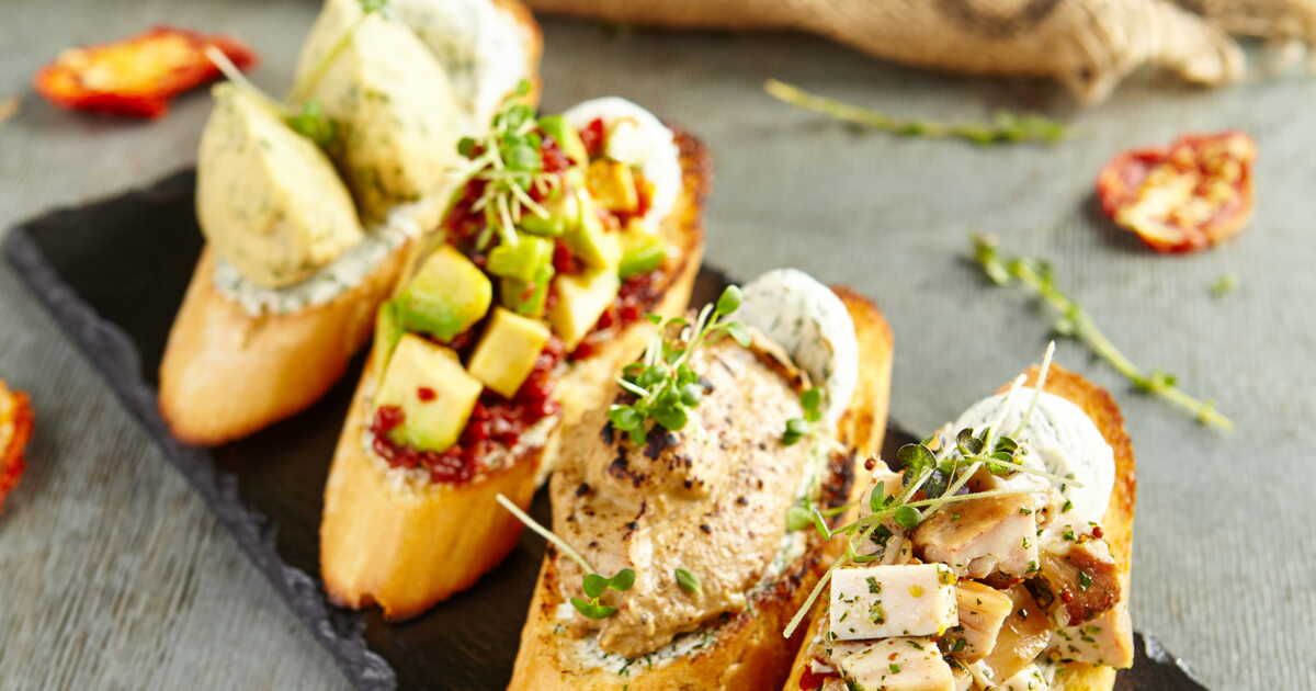 apéro de saison : recettes simples et délicieuses à découvrir en février