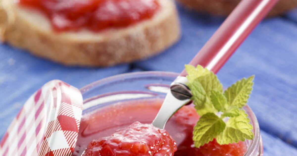 Se régaler avec des confitures maison pour l'été