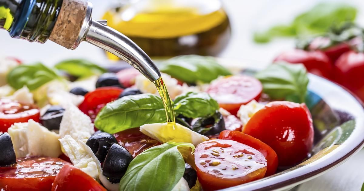 Le régime méditerranéen, un atout pour le cerveau