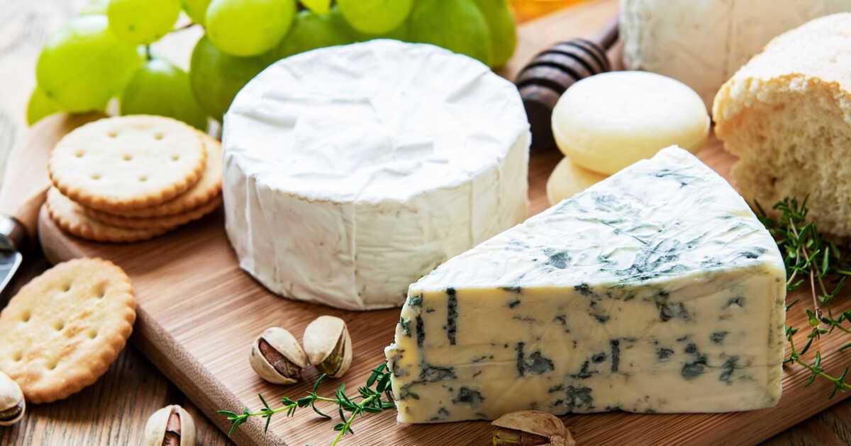 Les fromages légers qui ne vous feront pas culpabiliser