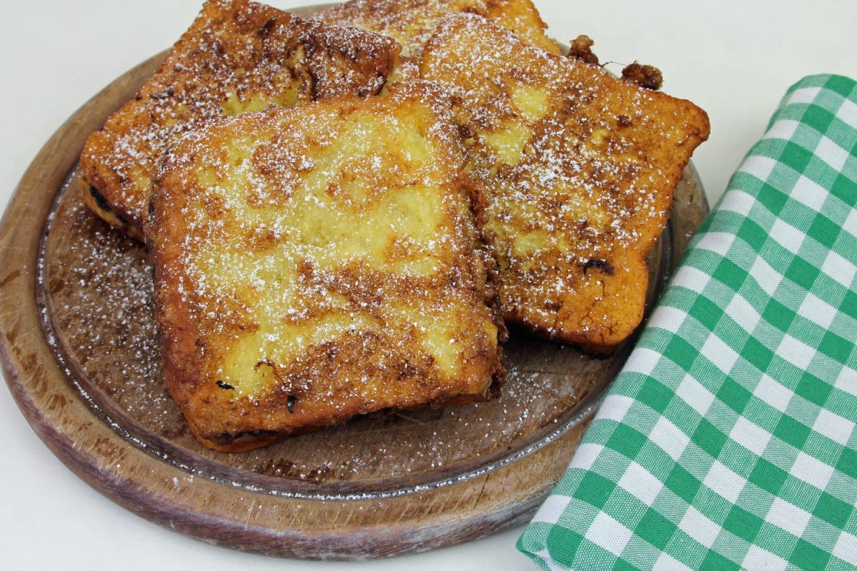 Comment conserver le pain perdu ?