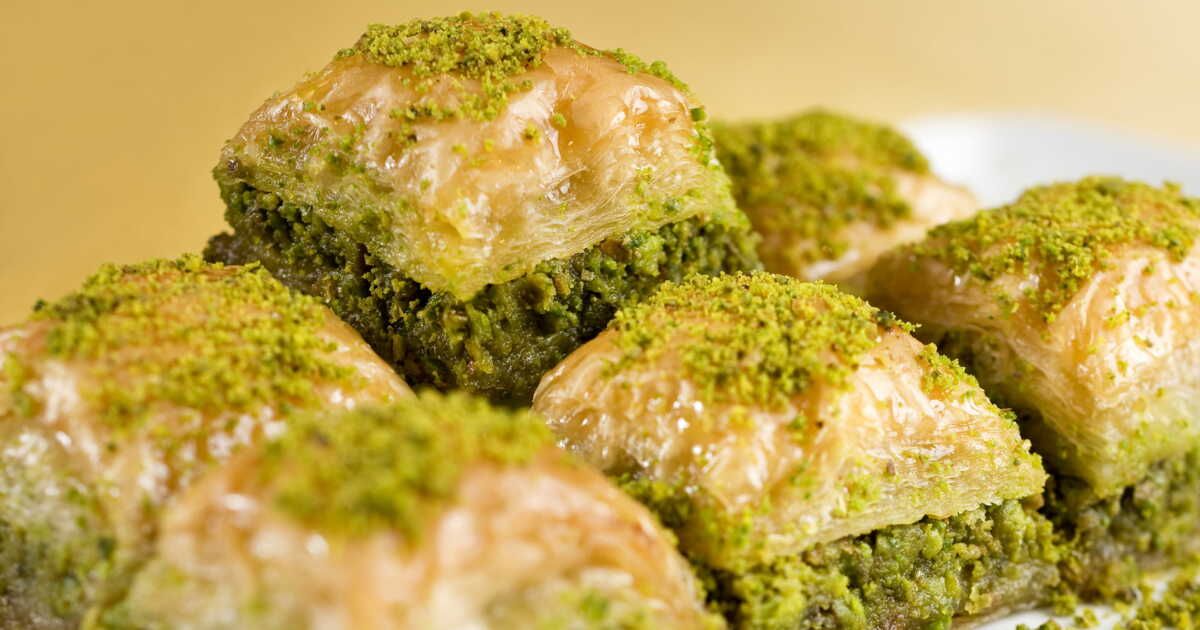 Baklavas aux noix : découvrez la recette délicieuse de Laurent Mariotte