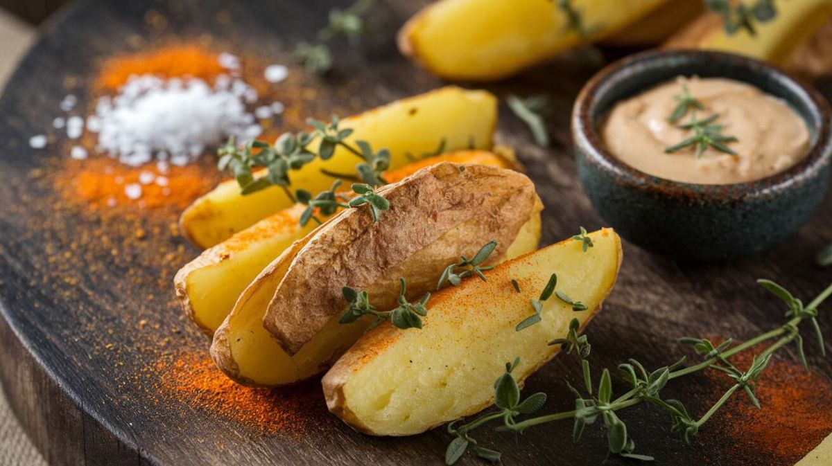 Découvrez le secret des pommes de terre au barbecue parfaites