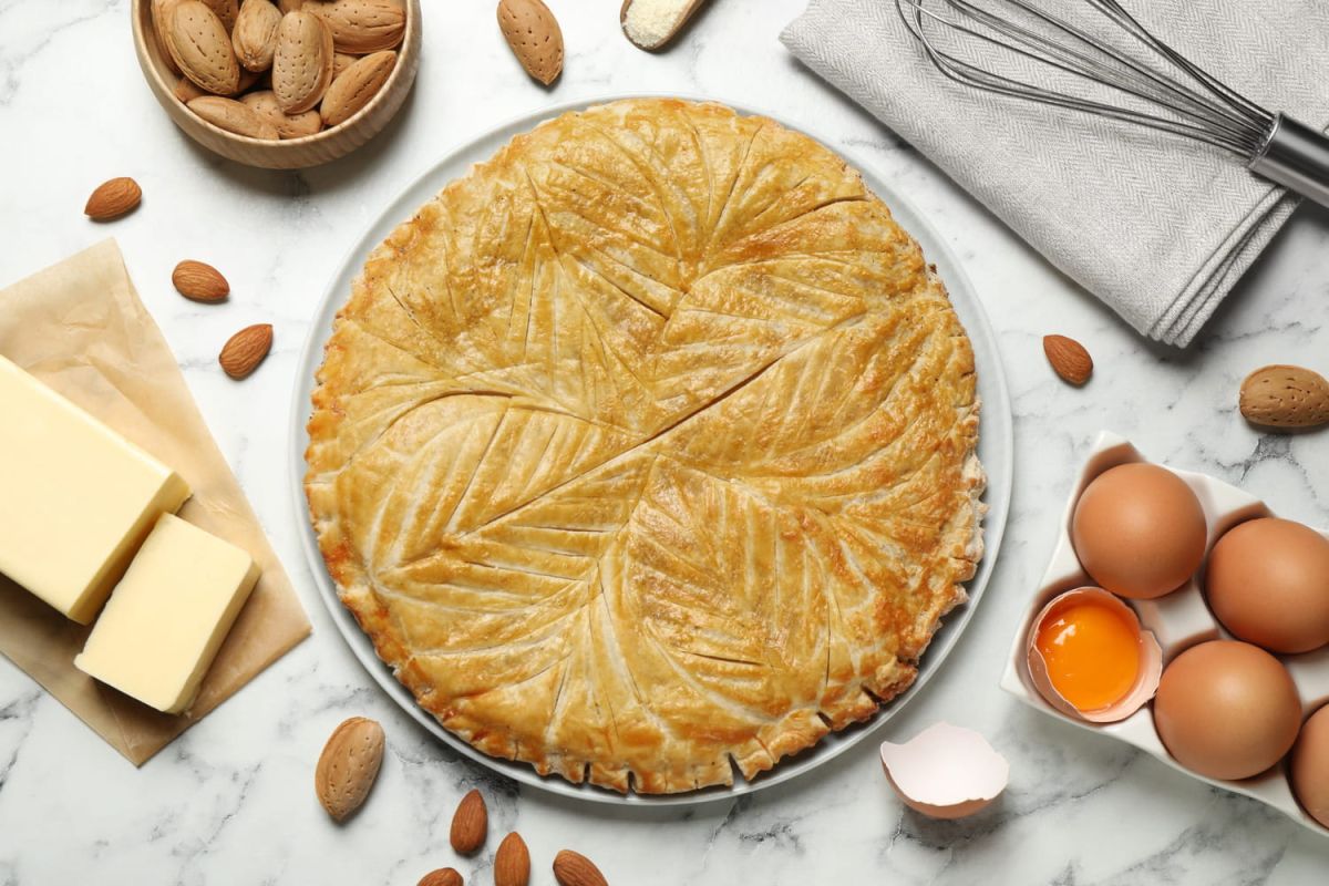 la galette des rois de lidl : un trésor à déguster