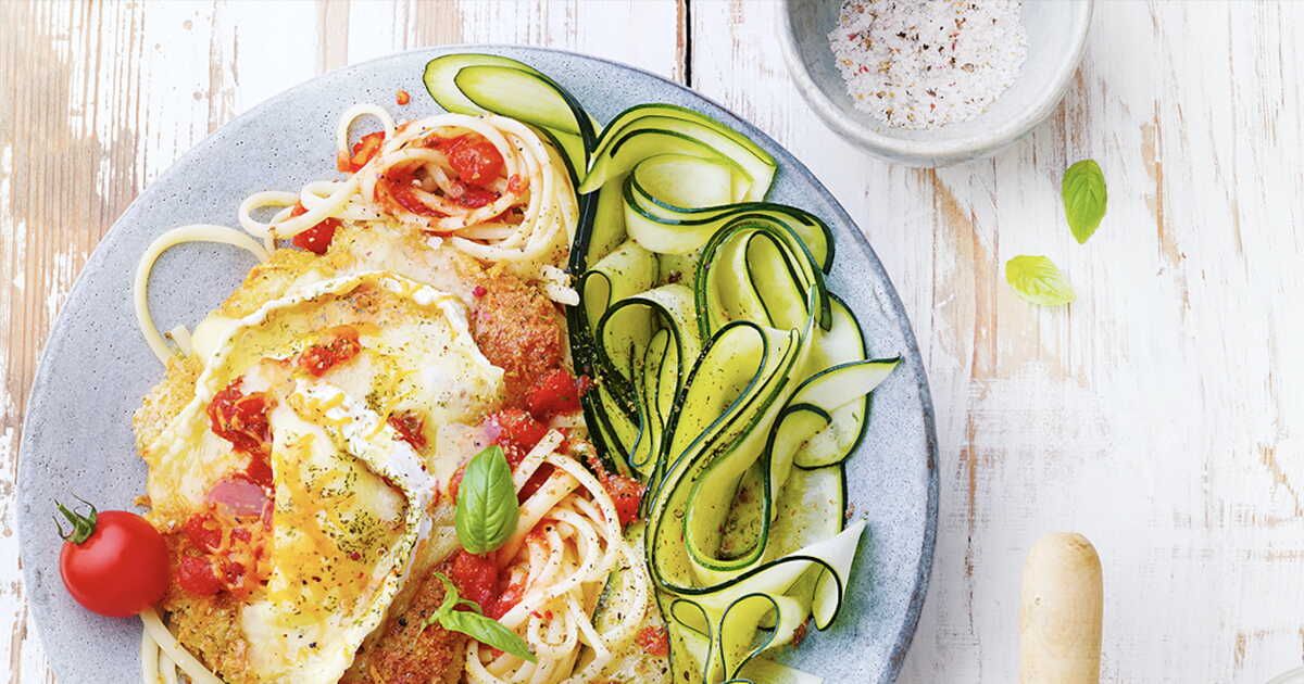 Printemps gourmand : trois recettes italiennes revisitées avec des produits laitiers