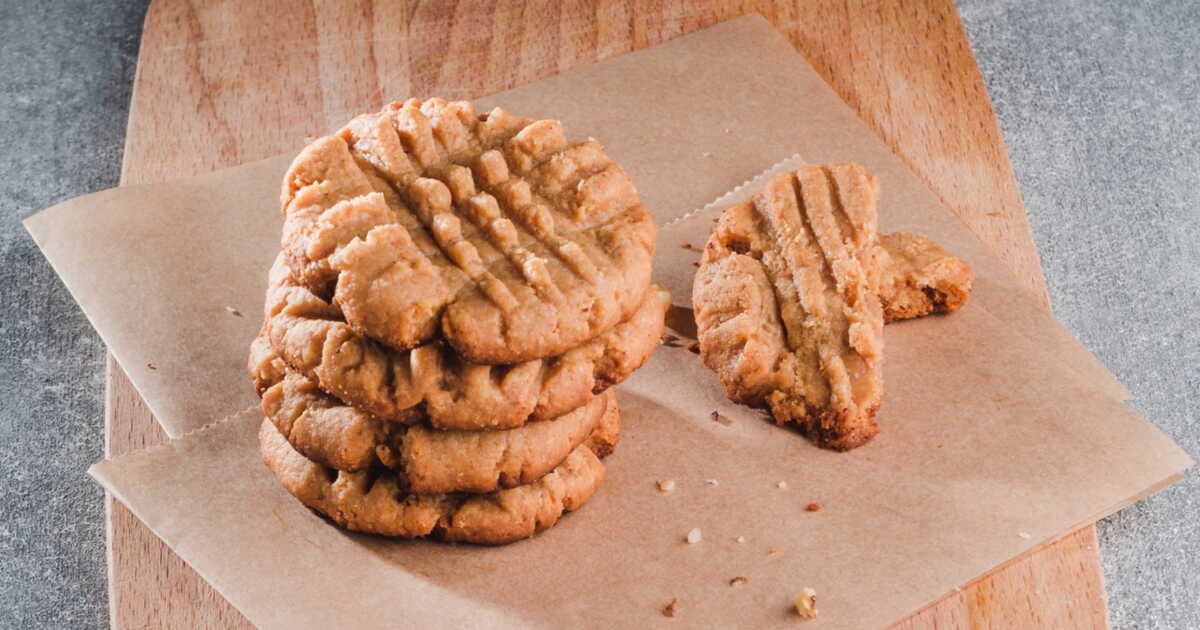 Une tuerie avec seulement trois ingrédients : les "cookies magiques" de B. Dylan Hollis