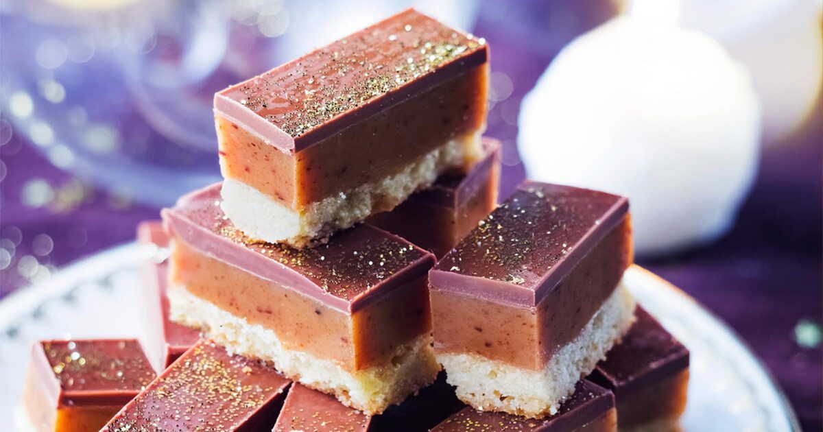 Shortbreads millionnaires