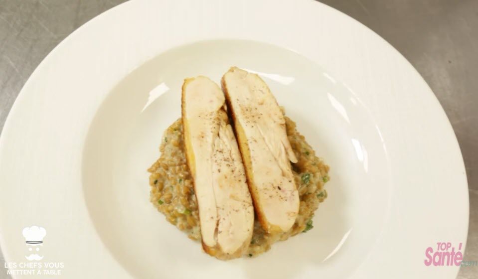 l'art de cuisiner sain : découvrez les bienfaits du blanc de volaille