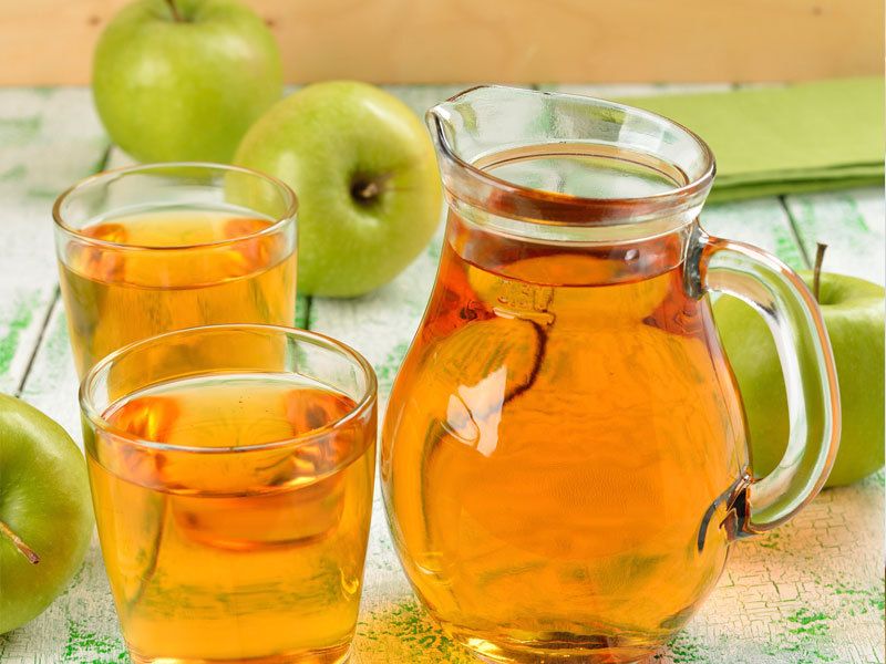 Le jus de pomme, un allié antioxydant méconnu