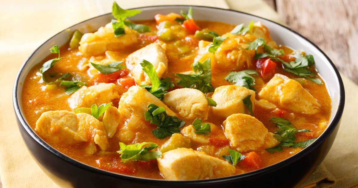 Un poulet aux légumes pour régaler toute la famille