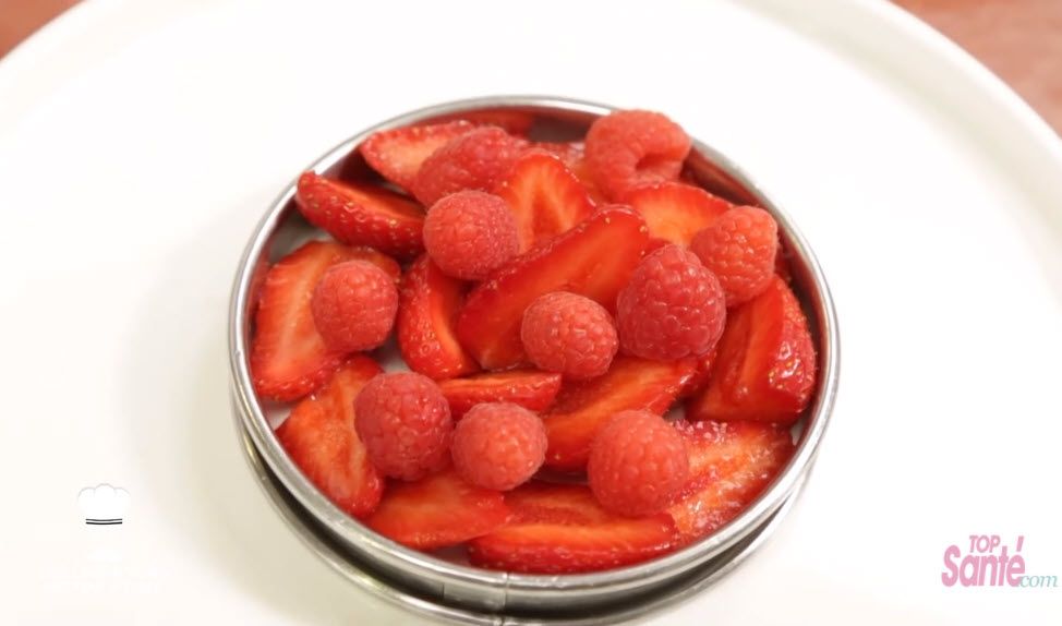 Découvrez les bienfaits des fruits rouges avec le chef Alix Guiet