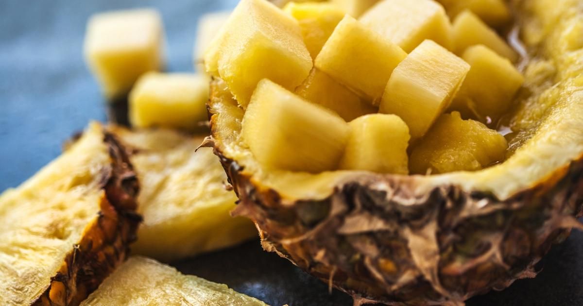 L'ananas, véritable allié minceur ou simple mythe ?
