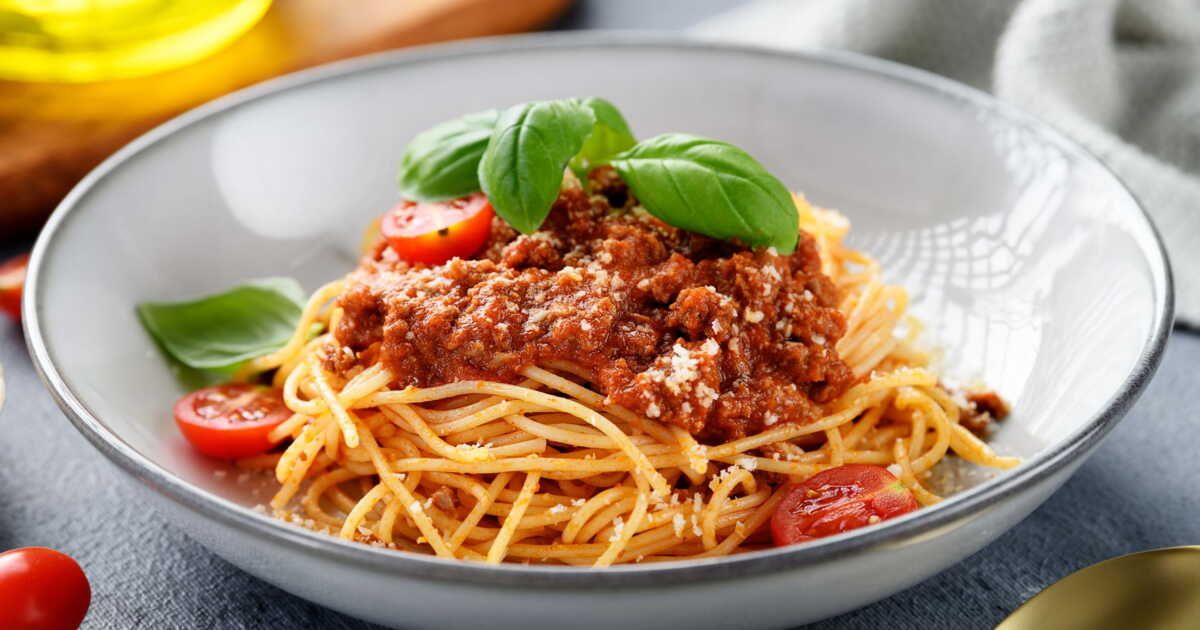 les plats italiens que vous ne trouverez pas en italie