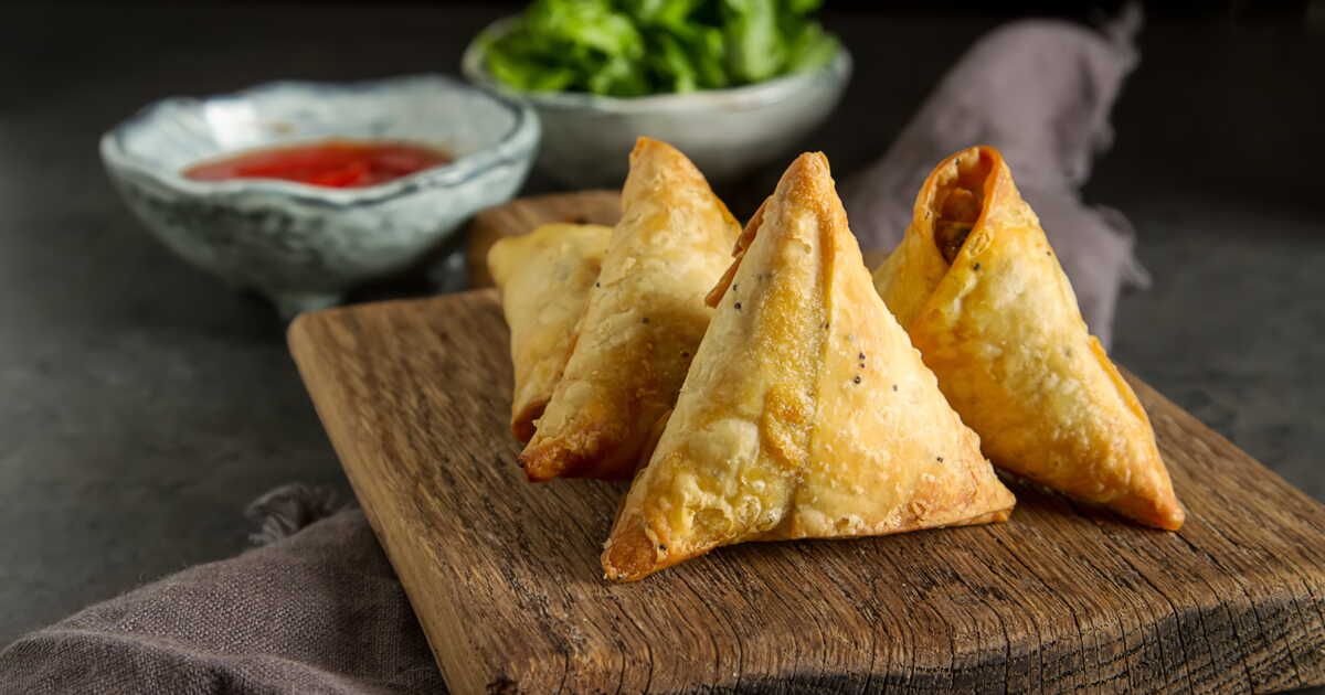 Des samoussas maison irrésistibles : explorez nos recettes variées