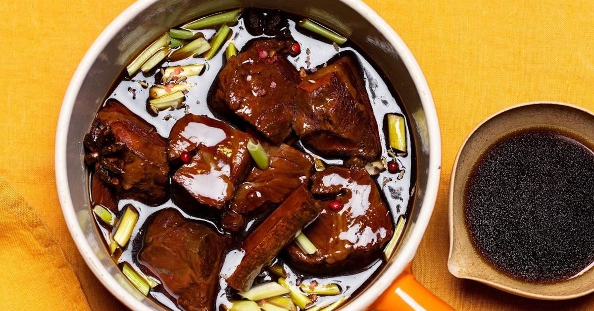 Menu de la semaine : nos idées recettes du 30 décembre au 5 janvier